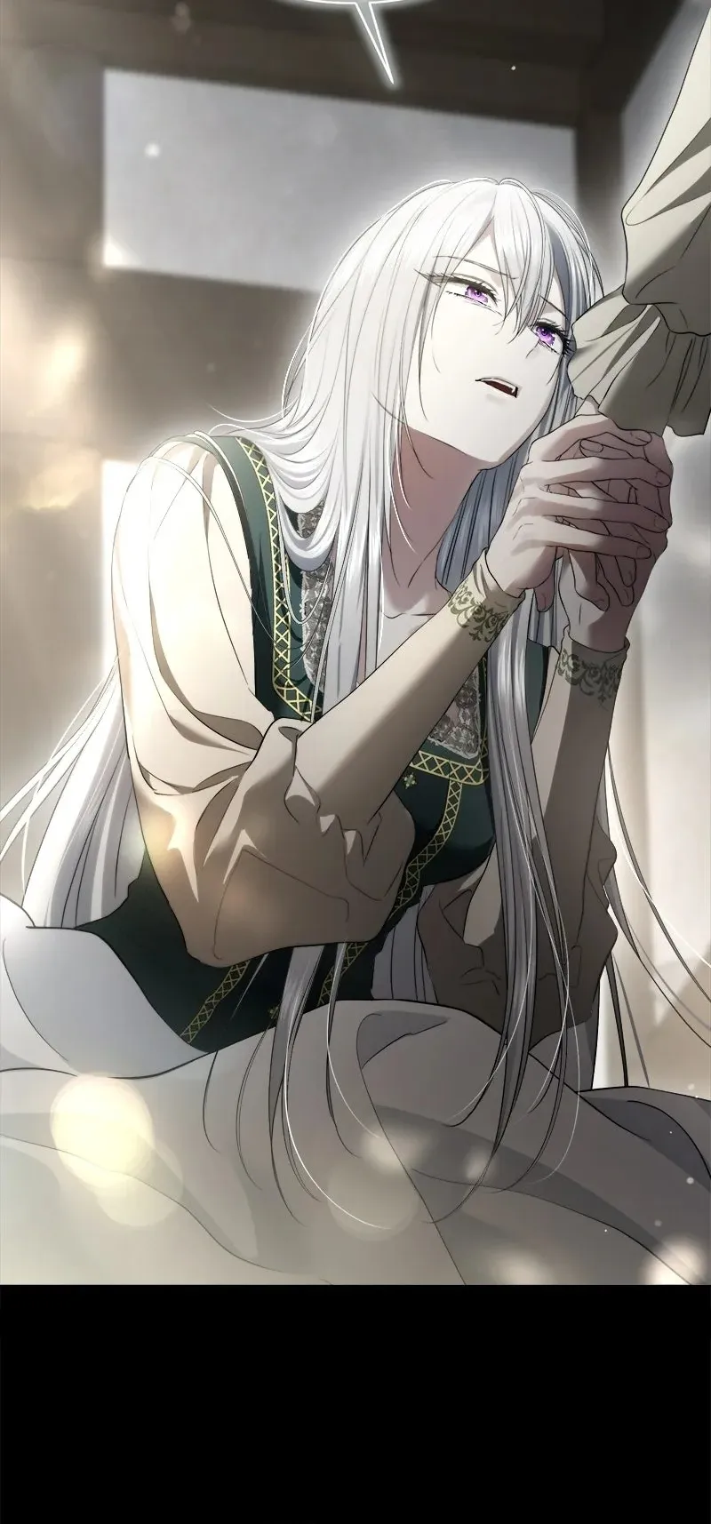 Presepe Bên Ngoài Chiếc Lồng - Chap 35