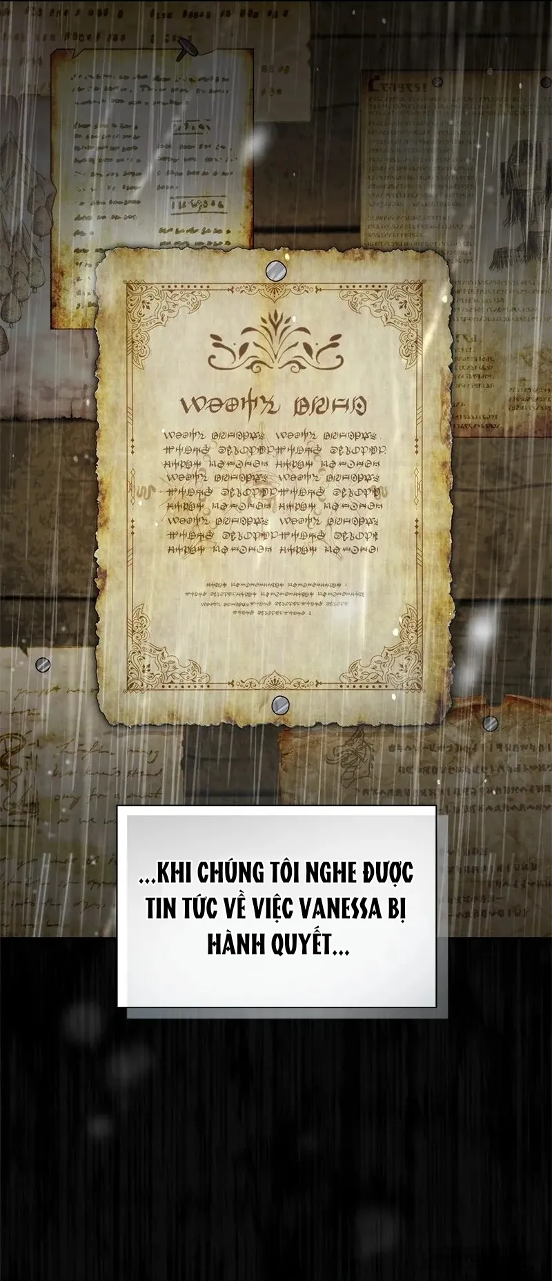 Presepe Bên Ngoài Chiếc Lồng - Chap 35