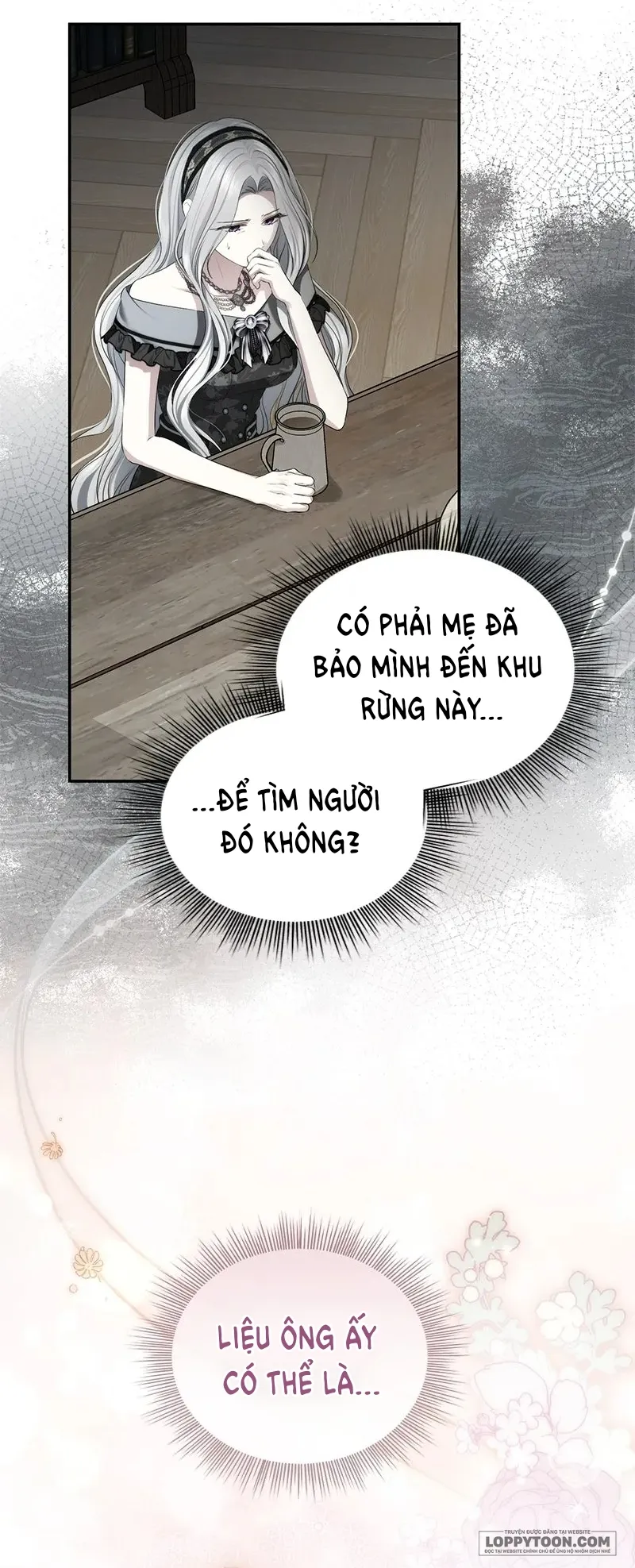 Presepe Bên Ngoài Chiếc Lồng - Chap 35