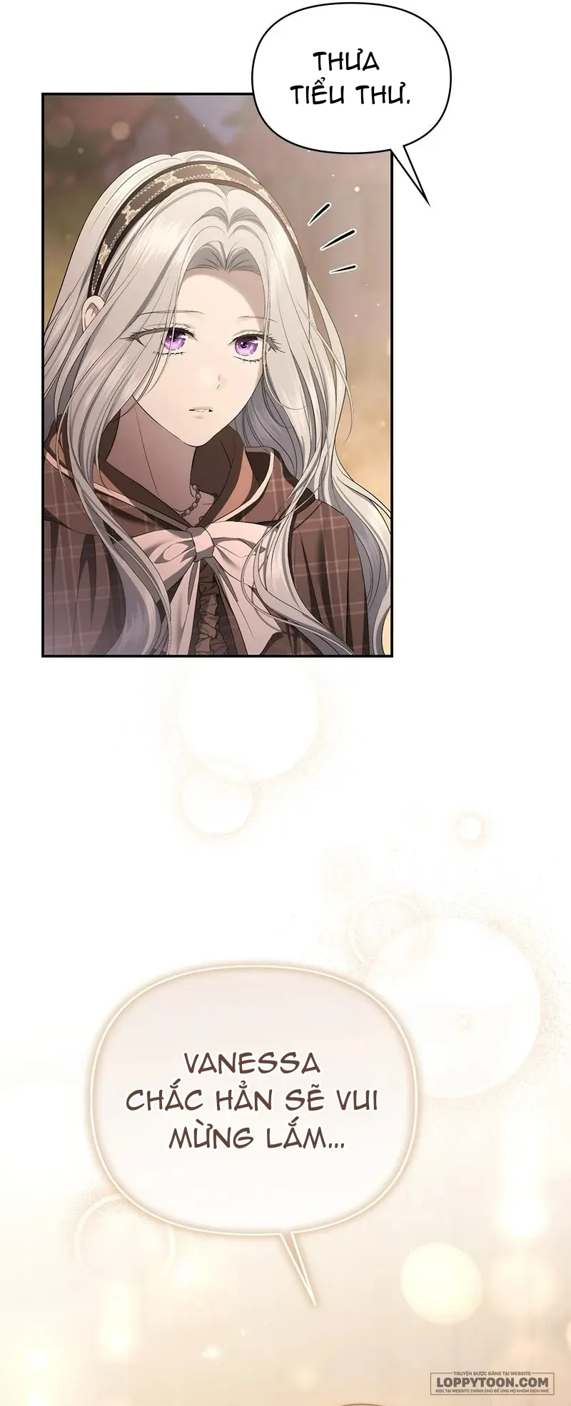 Presepe Bên Ngoài Chiếc Lồng - Chap 35