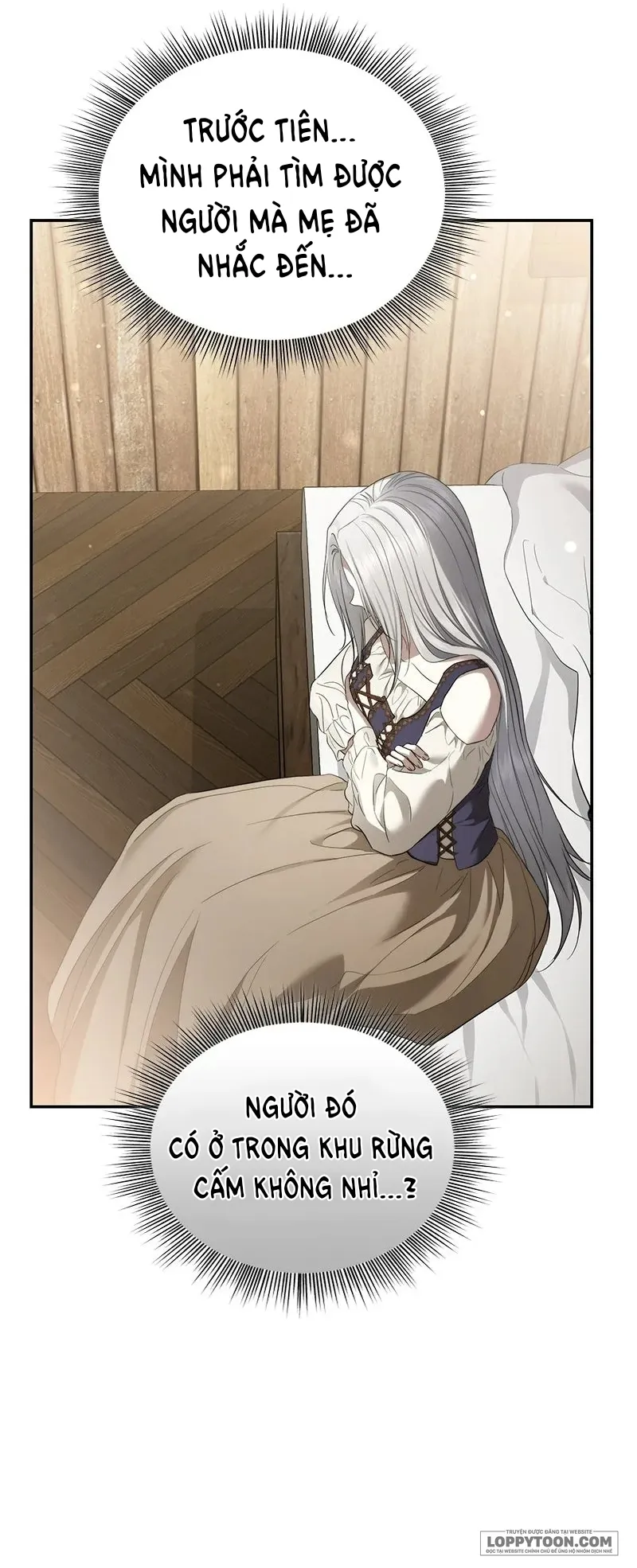 Presepe Bên Ngoài Chiếc Lồng - Chap 35