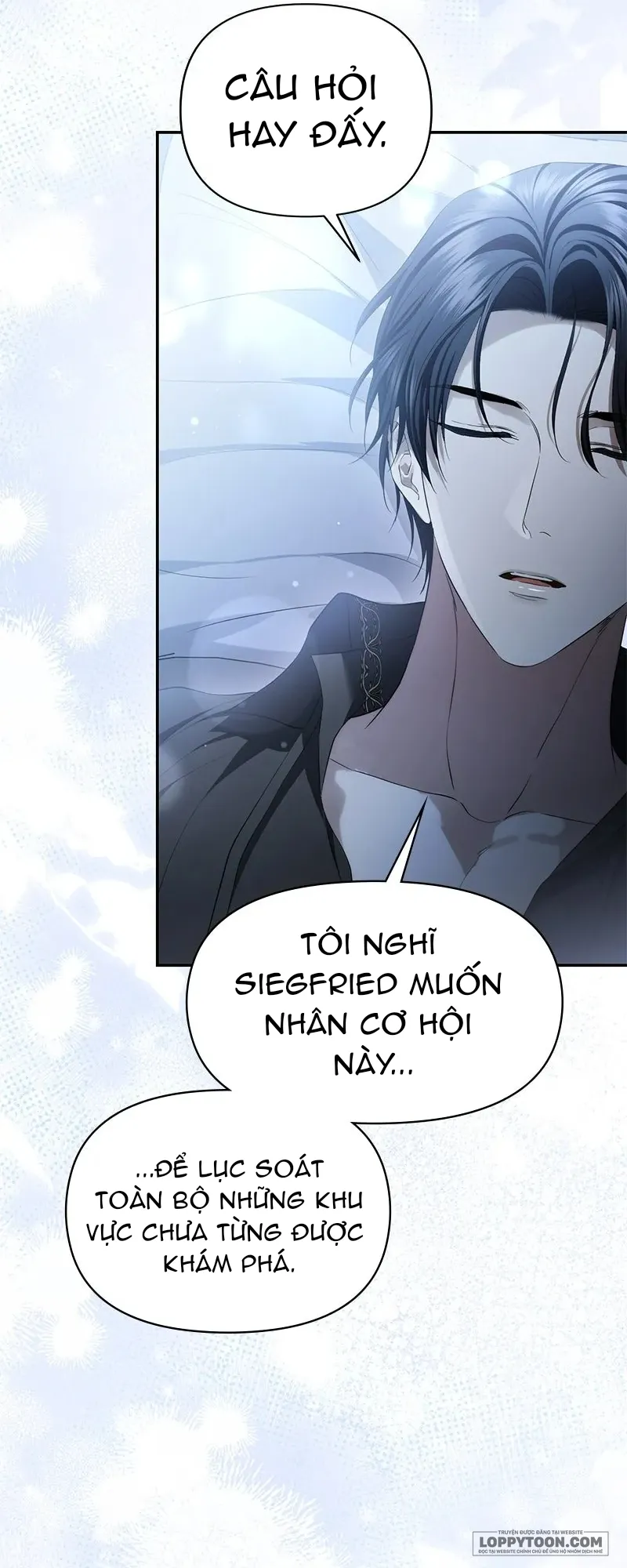 Presepe Bên Ngoài Chiếc Lồng - Chap 35