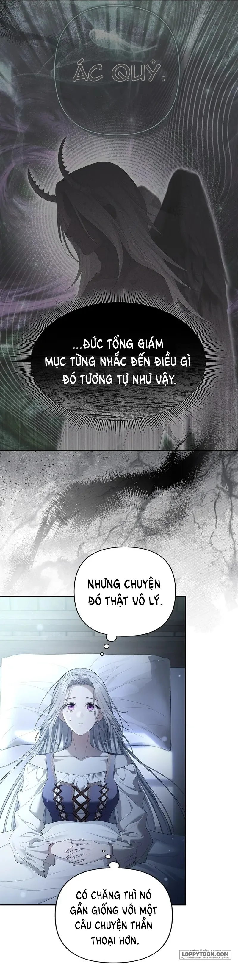 Presepe Bên Ngoài Chiếc Lồng - Chap 35