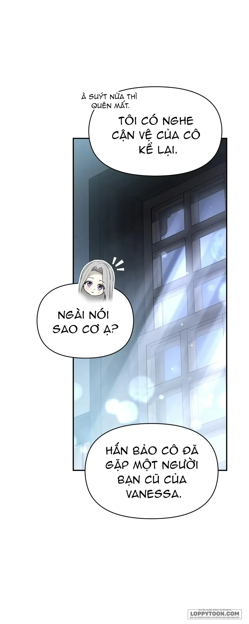 Presepe Bên Ngoài Chiếc Lồng - Chap 35