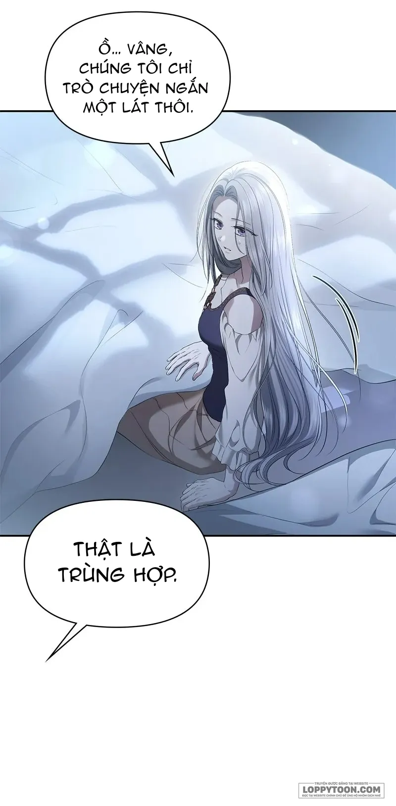 Presepe Bên Ngoài Chiếc Lồng - Chap 35