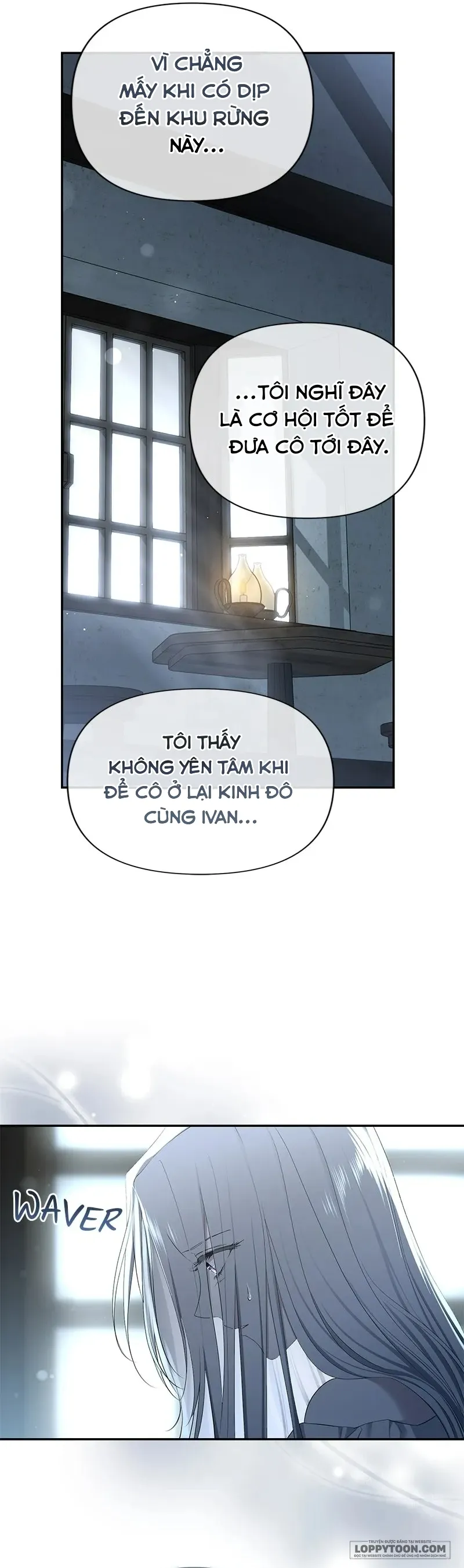 Presepe Bên Ngoài Chiếc Lồng - Chap 36 - Trang 10