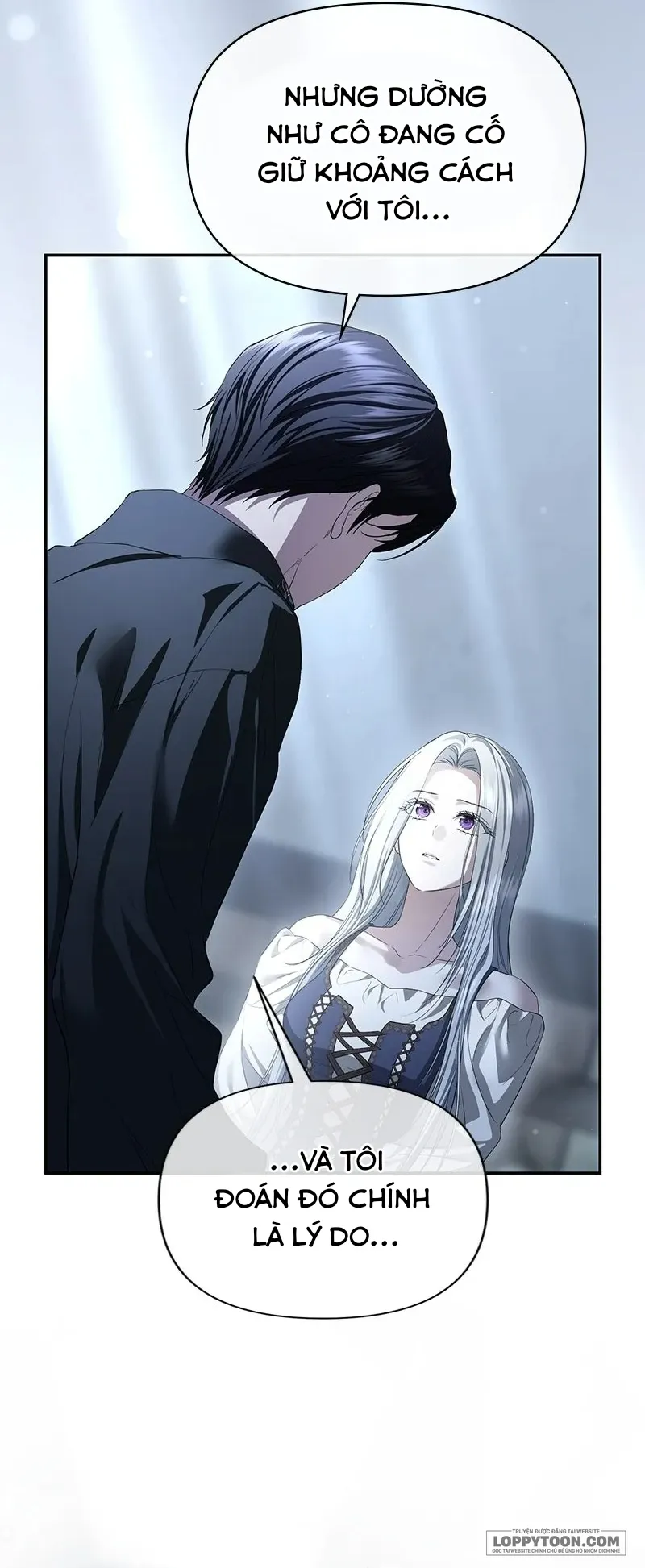 Presepe Bên Ngoài Chiếc Lồng - Chap 36 - Trang 13