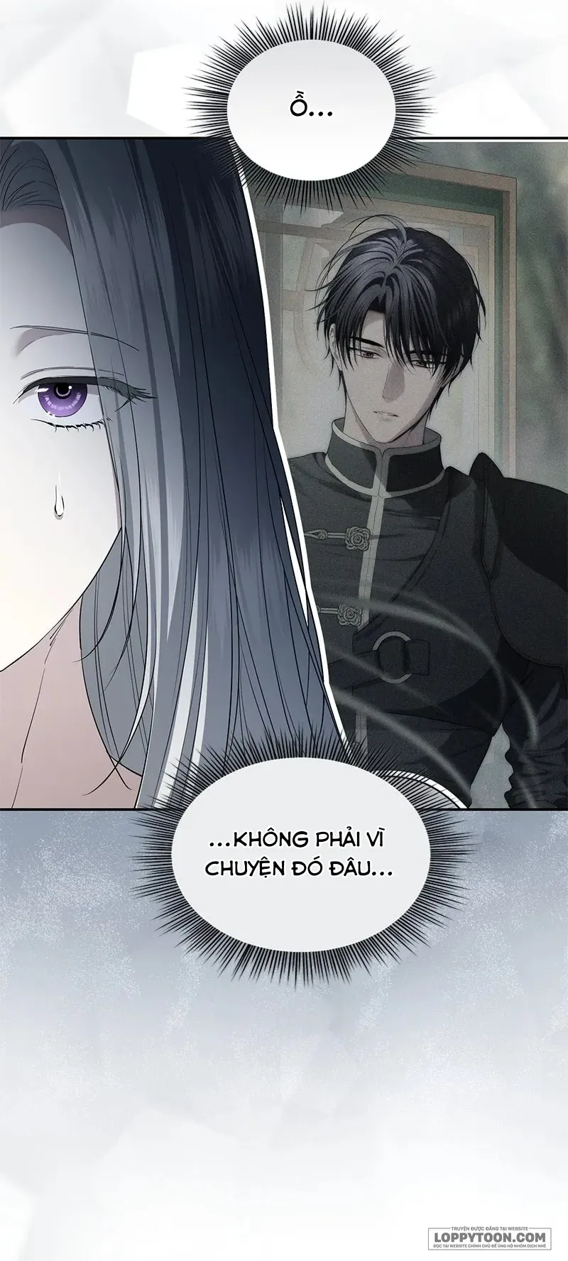 Presepe Bên Ngoài Chiếc Lồng - Chap 36 - Trang 14