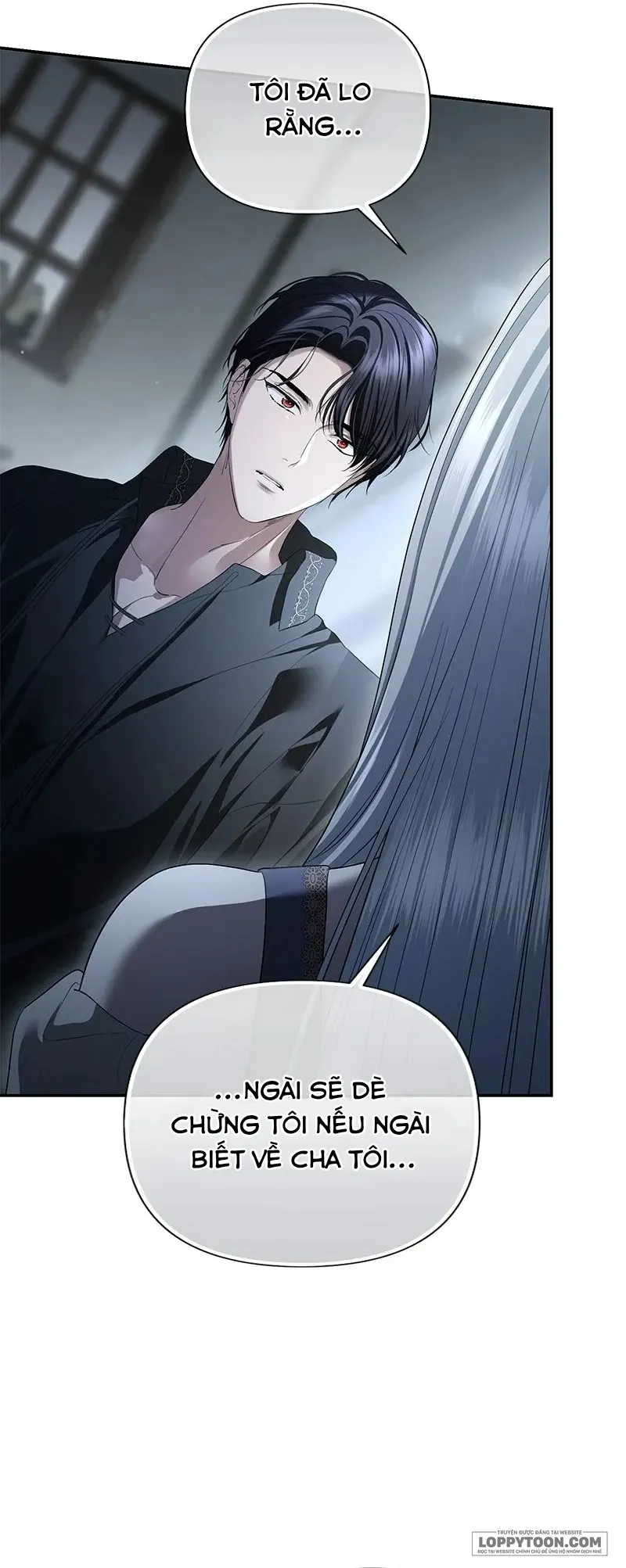 Presepe Bên Ngoài Chiếc Lồng - Chap 36 - Trang 16