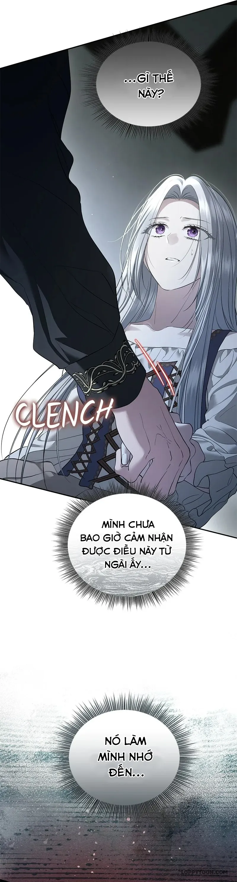 Presepe Bên Ngoài Chiếc Lồng - Chap 36 - Trang 22