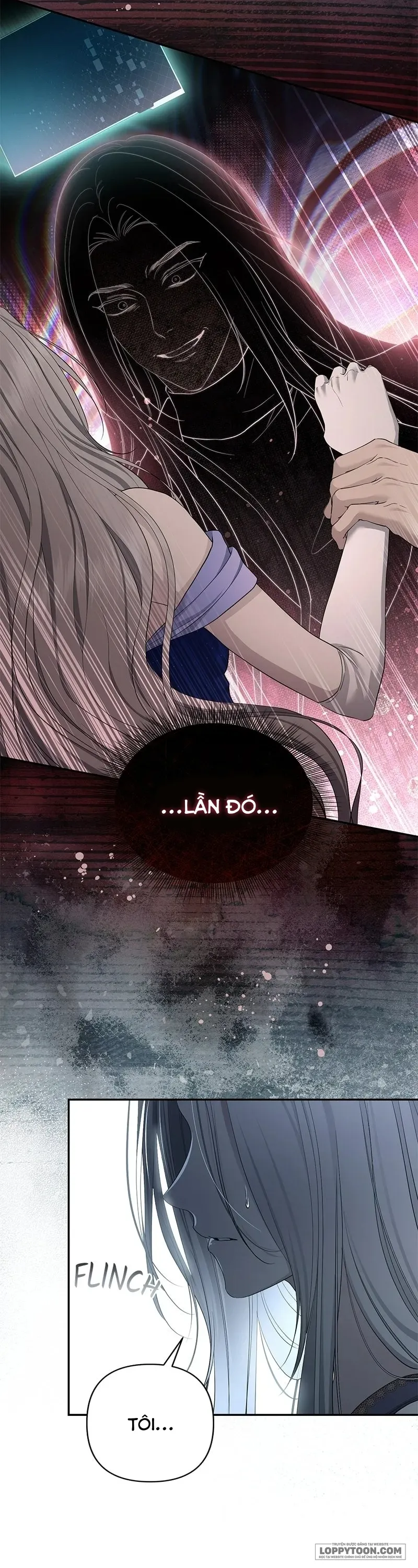 Presepe Bên Ngoài Chiếc Lồng - Chap 36 - Trang 23