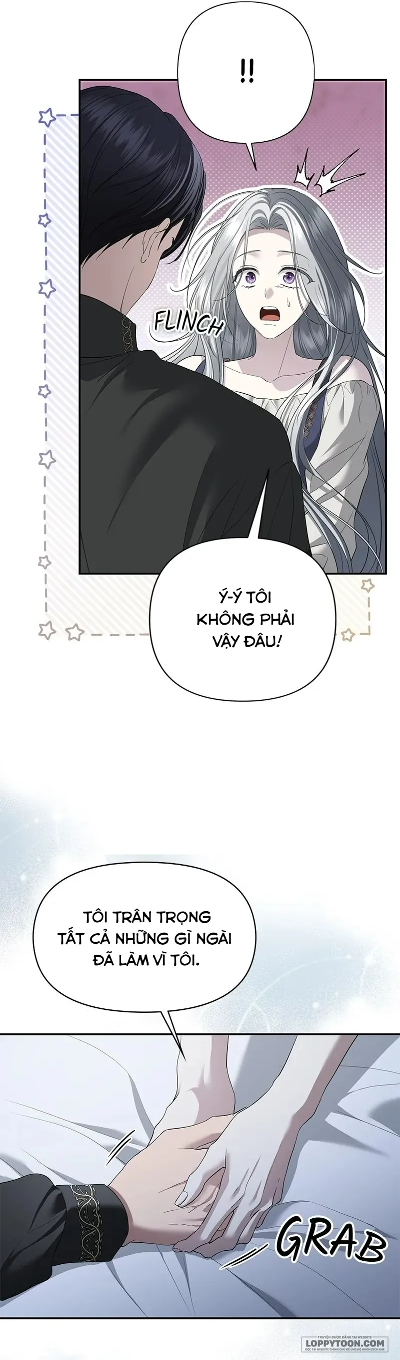 Presepe Bên Ngoài Chiếc Lồng - Chap 36 - Trang 26