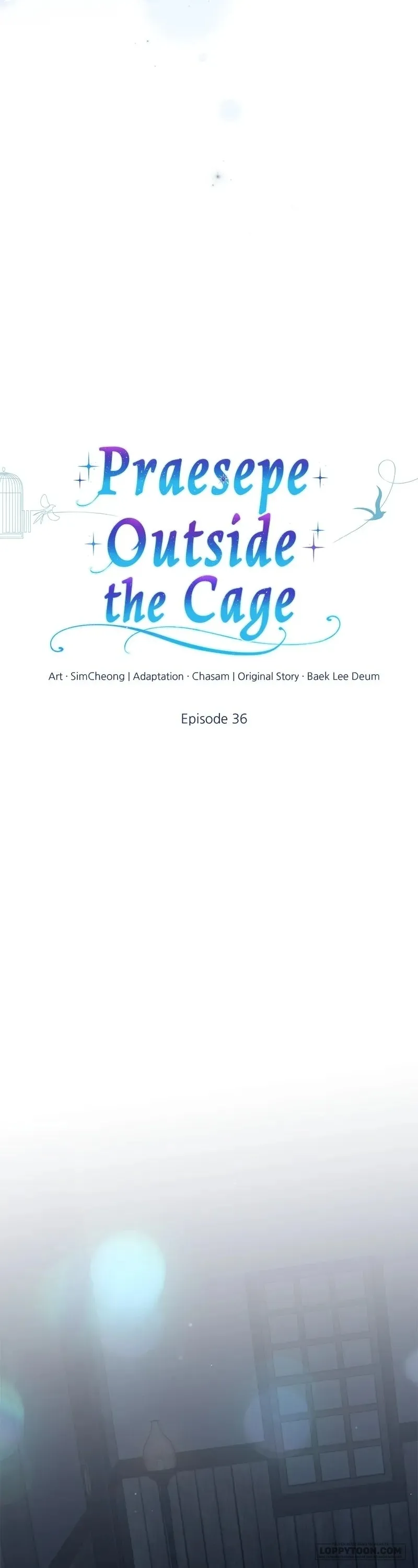 Presepe Bên Ngoài Chiếc Lồng - Chap 36 - Trang 3