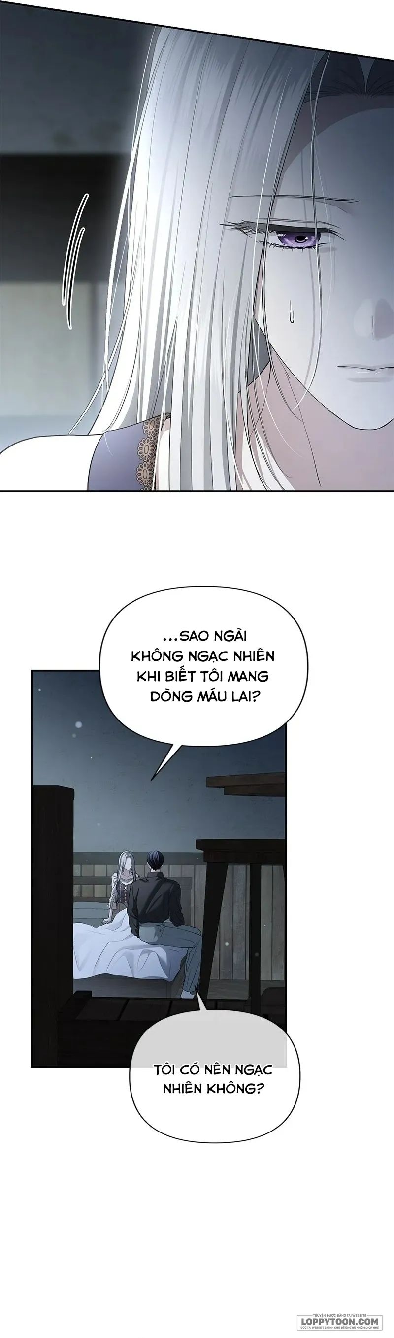 Presepe Bên Ngoài Chiếc Lồng - Chap 36 - Trang 30