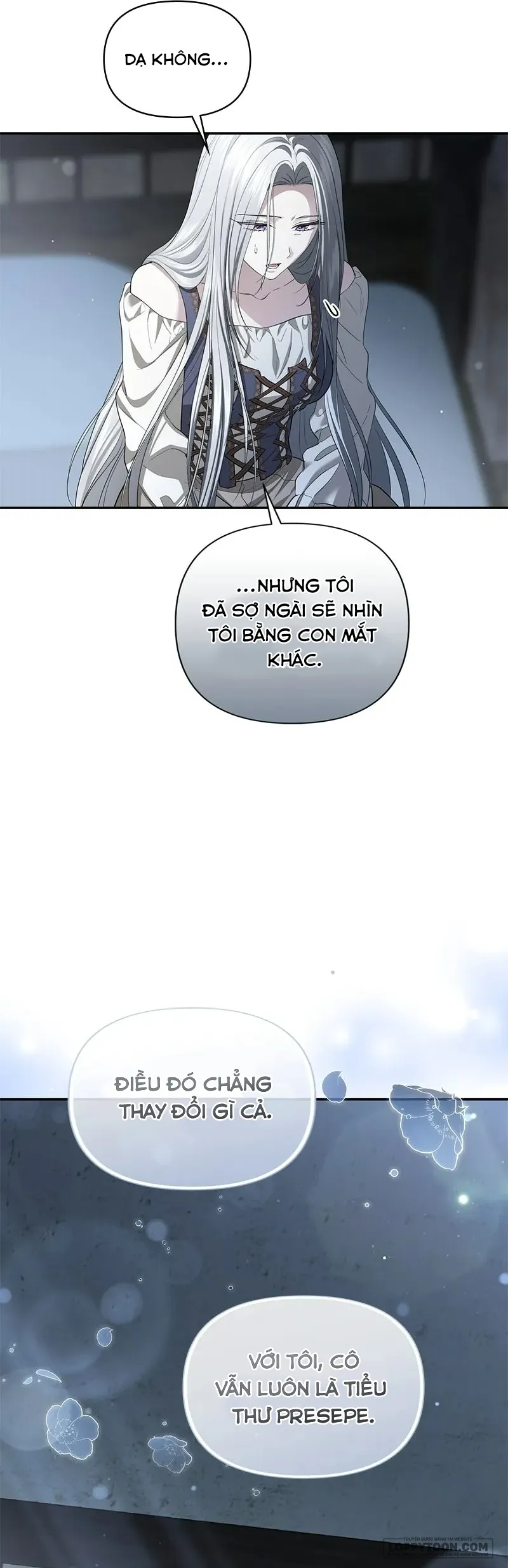 Presepe Bên Ngoài Chiếc Lồng - Chap 36 - Trang 31