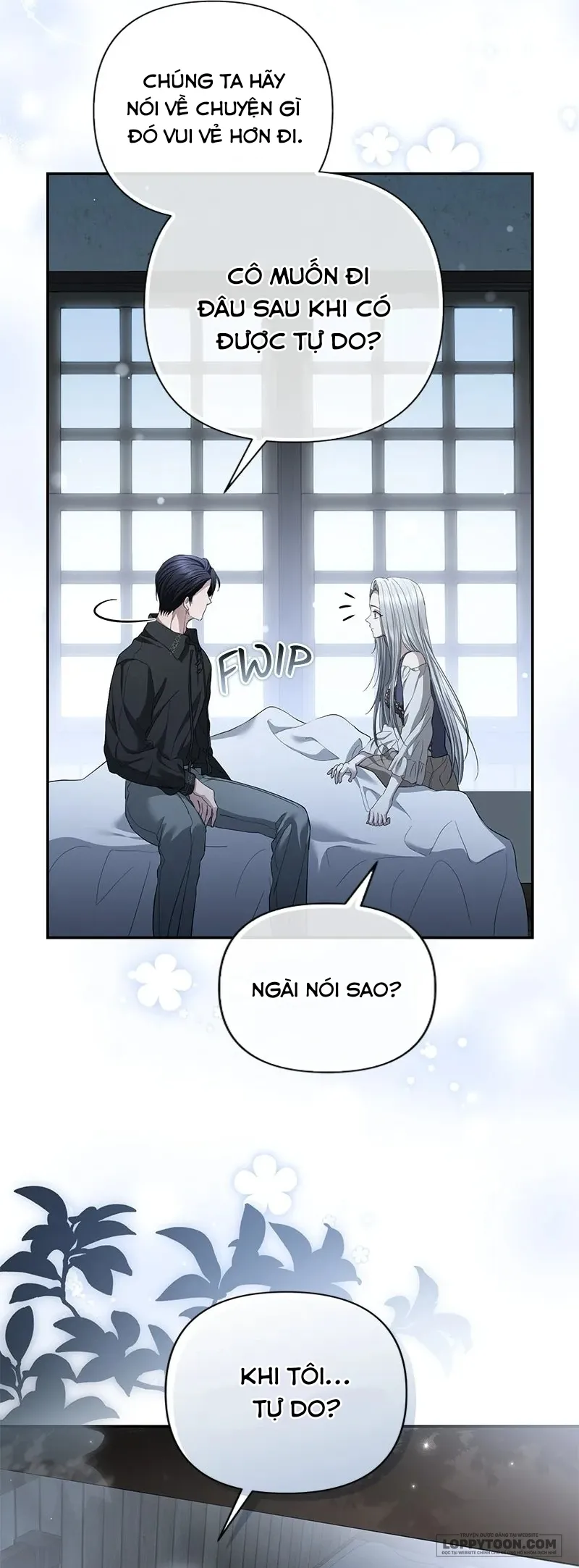 Presepe Bên Ngoài Chiếc Lồng - Chap 36 - Trang 33