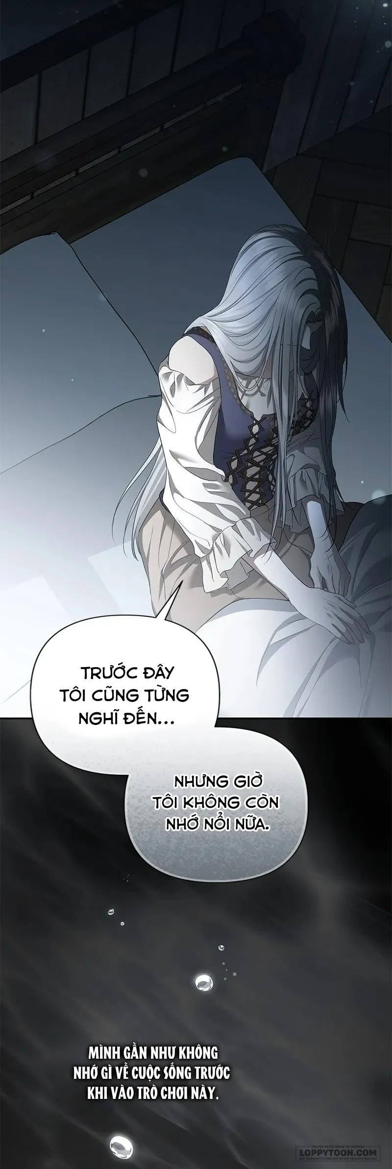 Presepe Bên Ngoài Chiếc Lồng - Chap 36 - Trang 38