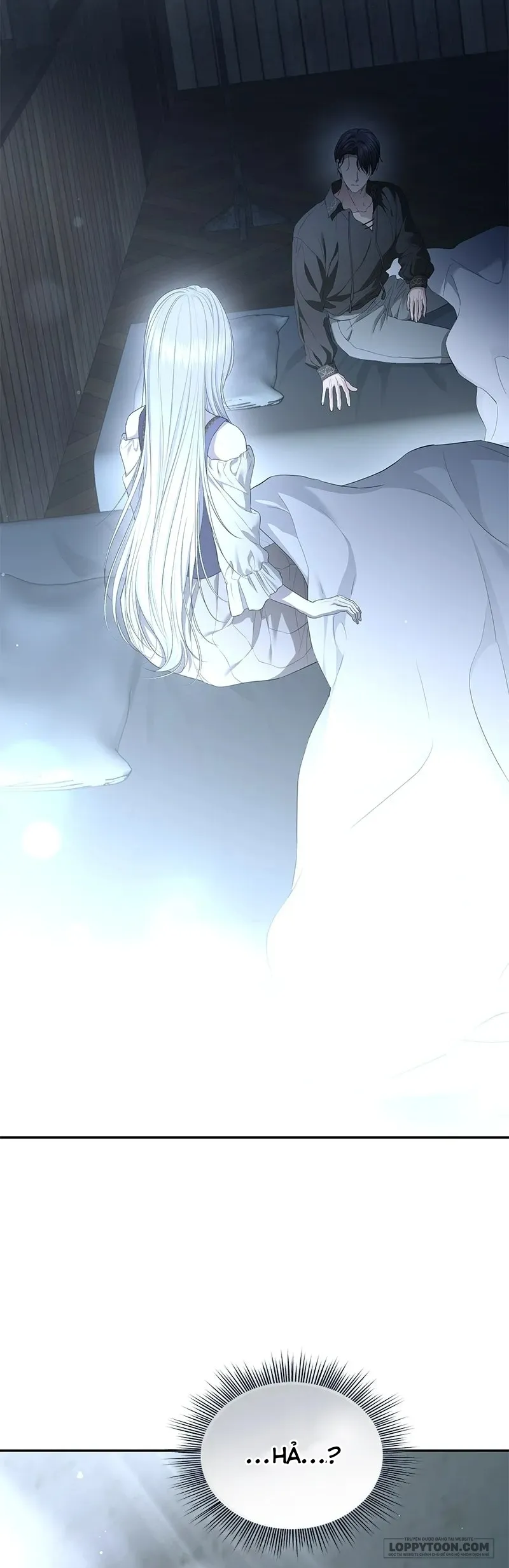 Presepe Bên Ngoài Chiếc Lồng - Chap 36 - Trang 4