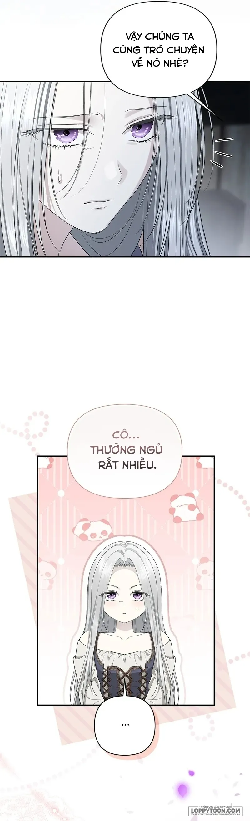 Presepe Bên Ngoài Chiếc Lồng - Chap 36 - Trang 40