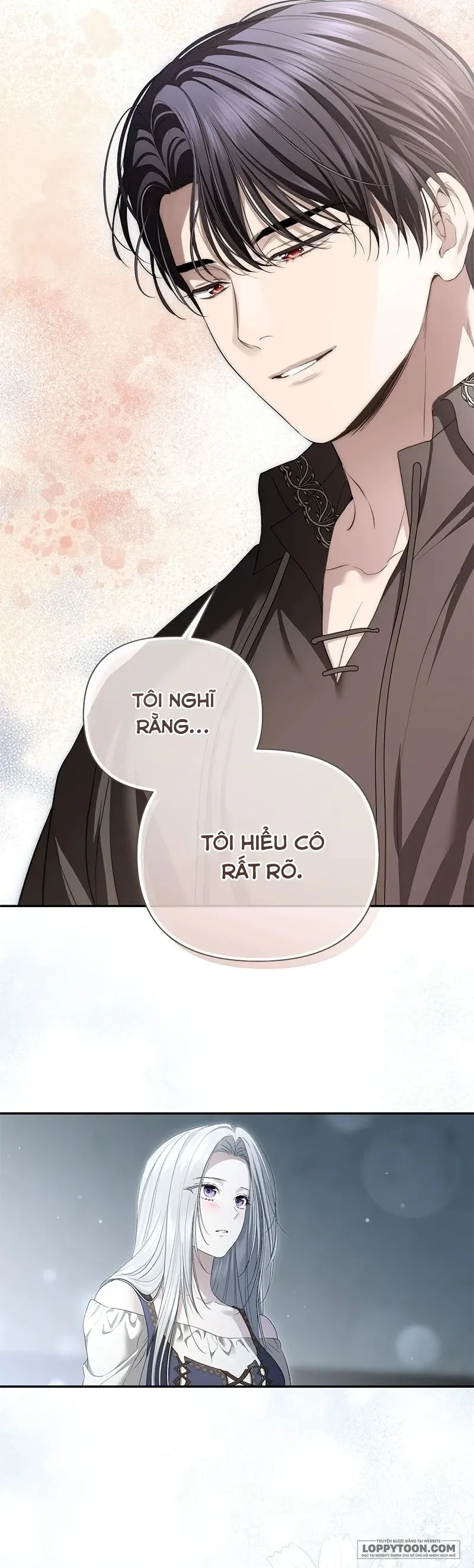 Presepe Bên Ngoài Chiếc Lồng - Chap 36 - Trang 43