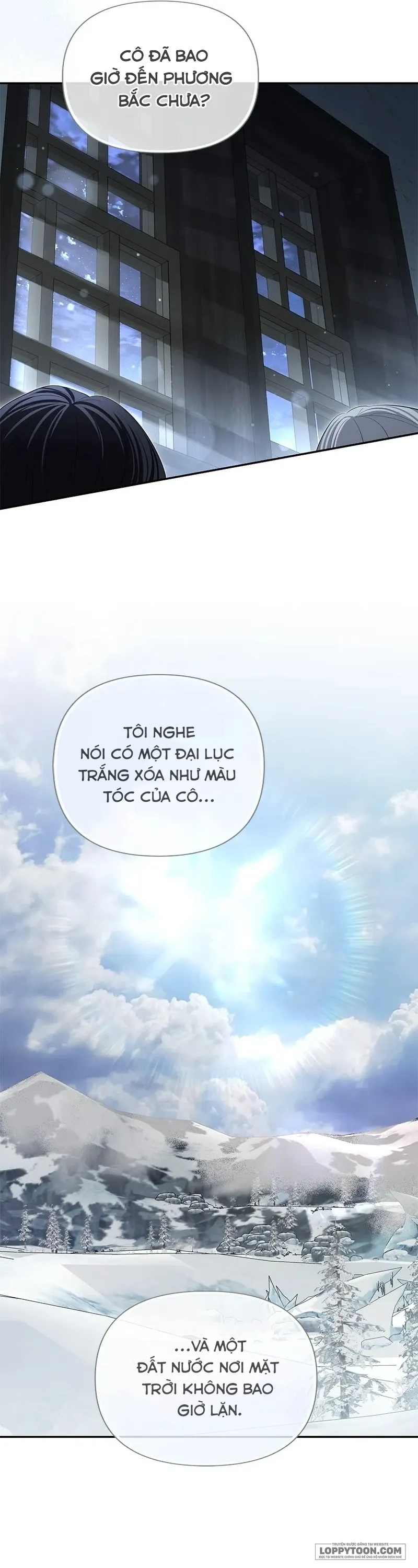 Presepe Bên Ngoài Chiếc Lồng - Chap 36 - Trang 45