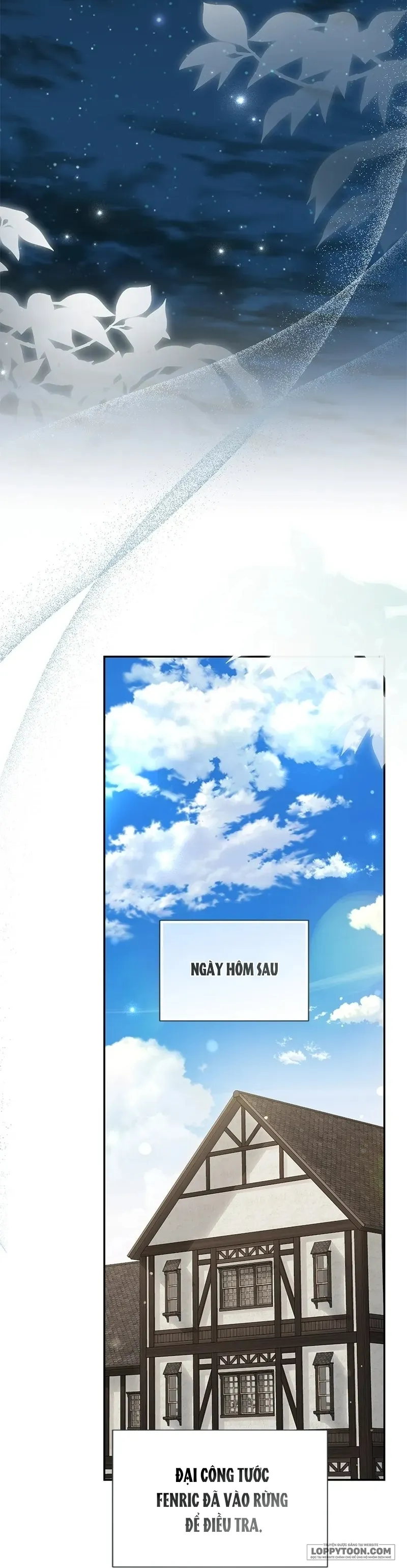 Presepe Bên Ngoài Chiếc Lồng - Chap 36 - Trang 47