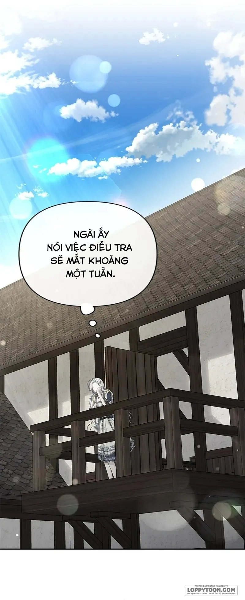 Presepe Bên Ngoài Chiếc Lồng - Chap 36 - Trang 48