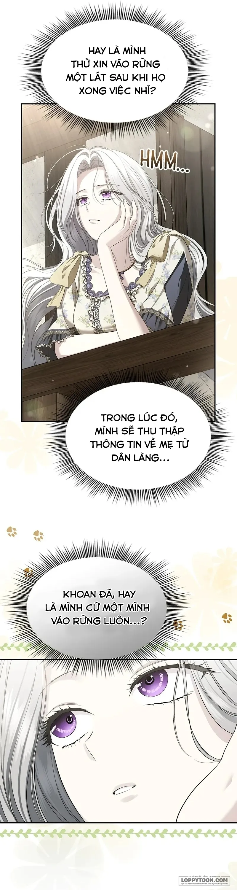 Presepe Bên Ngoài Chiếc Lồng - Chap 36 - Trang 49