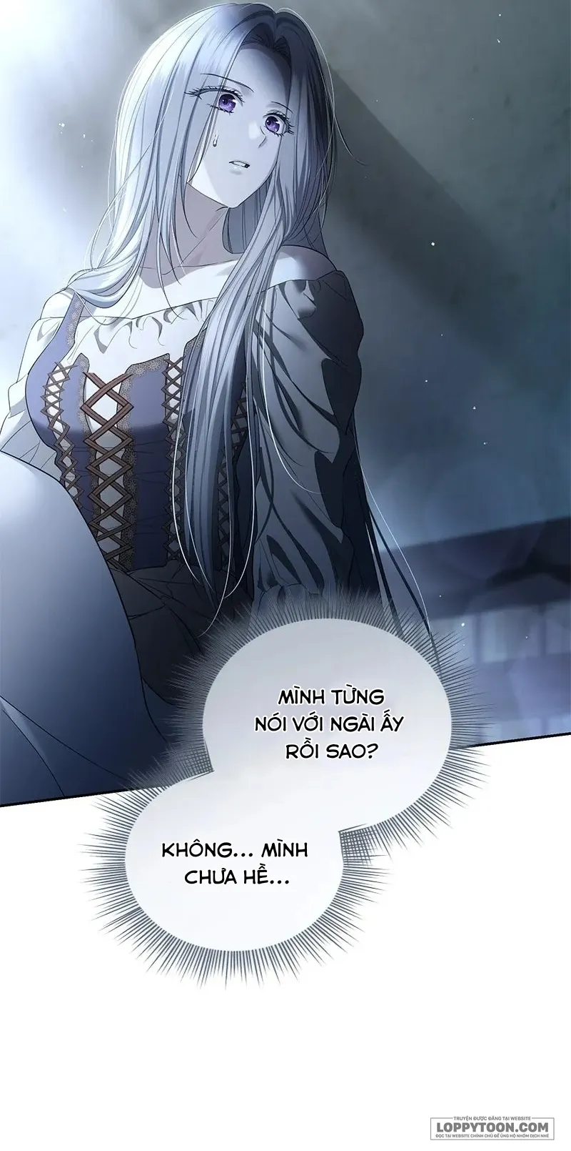 Presepe Bên Ngoài Chiếc Lồng - Chap 36 - Trang 5