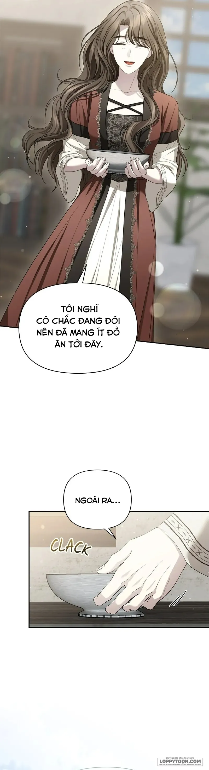 Presepe Bên Ngoài Chiếc Lồng - Chap 36 - Trang 52
