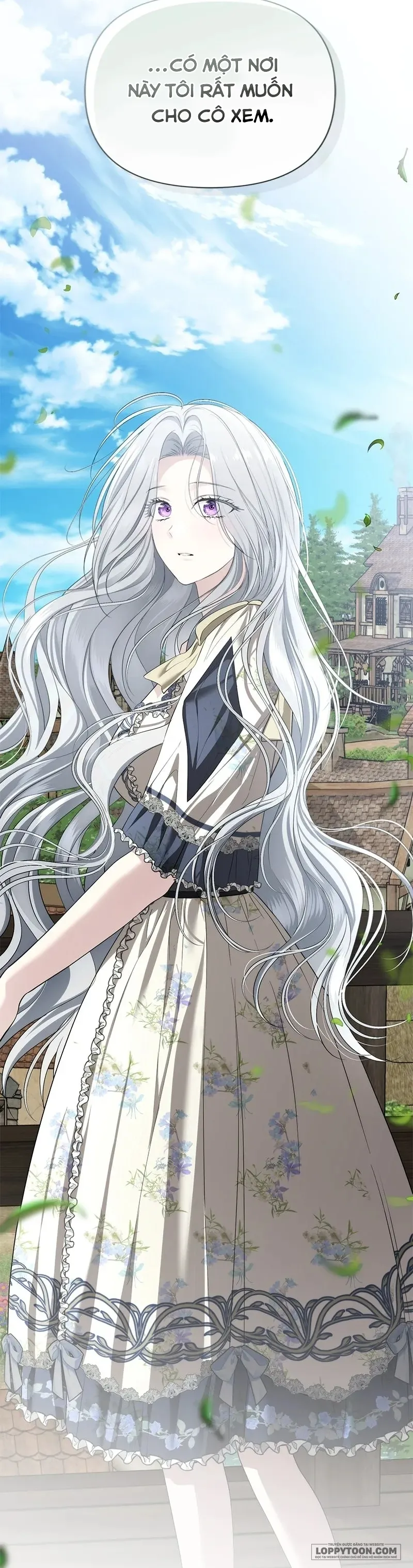 Presepe Bên Ngoài Chiếc Lồng - Chap 36 - Trang 53