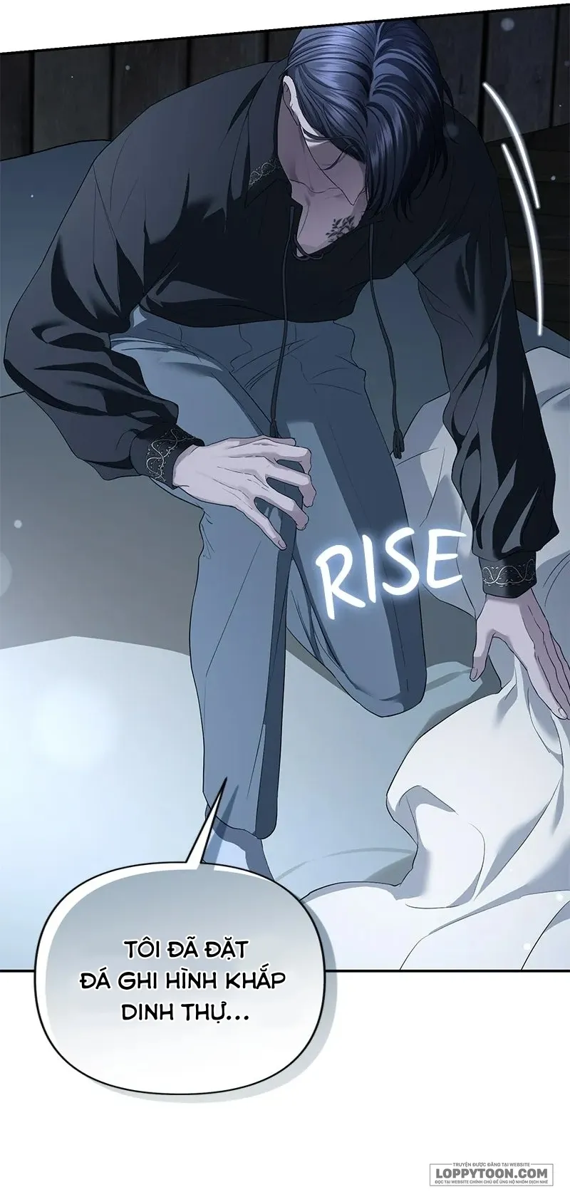 Presepe Bên Ngoài Chiếc Lồng - Chap 36 - Trang 6