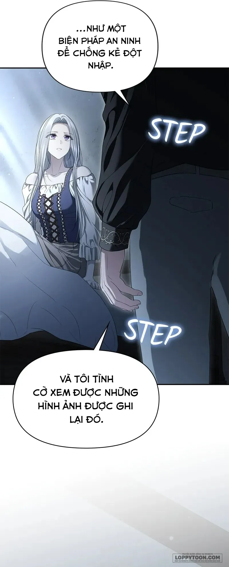 Presepe Bên Ngoài Chiếc Lồng - Chap 36 - Trang 7