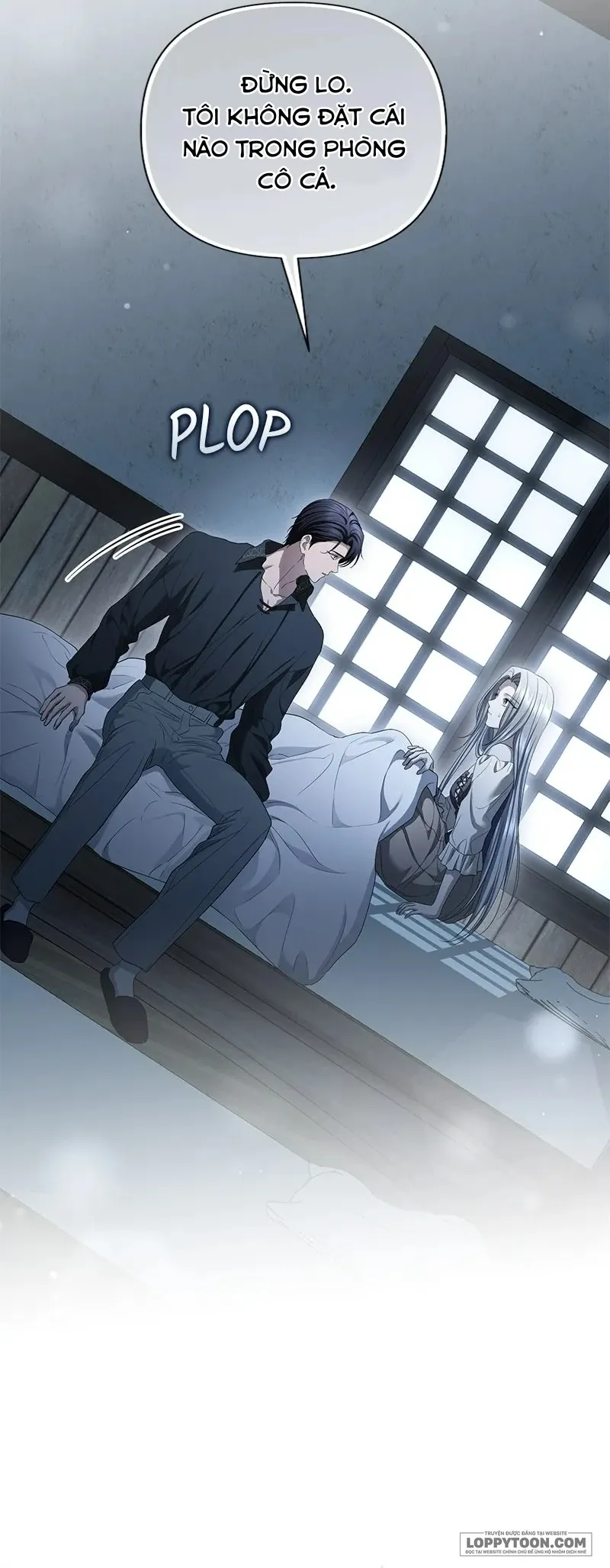 Presepe Bên Ngoài Chiếc Lồng - Chap 36 - Trang 8