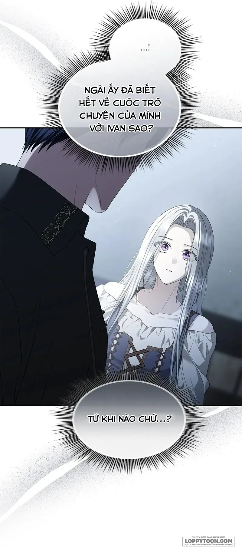 Presepe Bên Ngoài Chiếc Lồng - Chap 36 - Trang 9