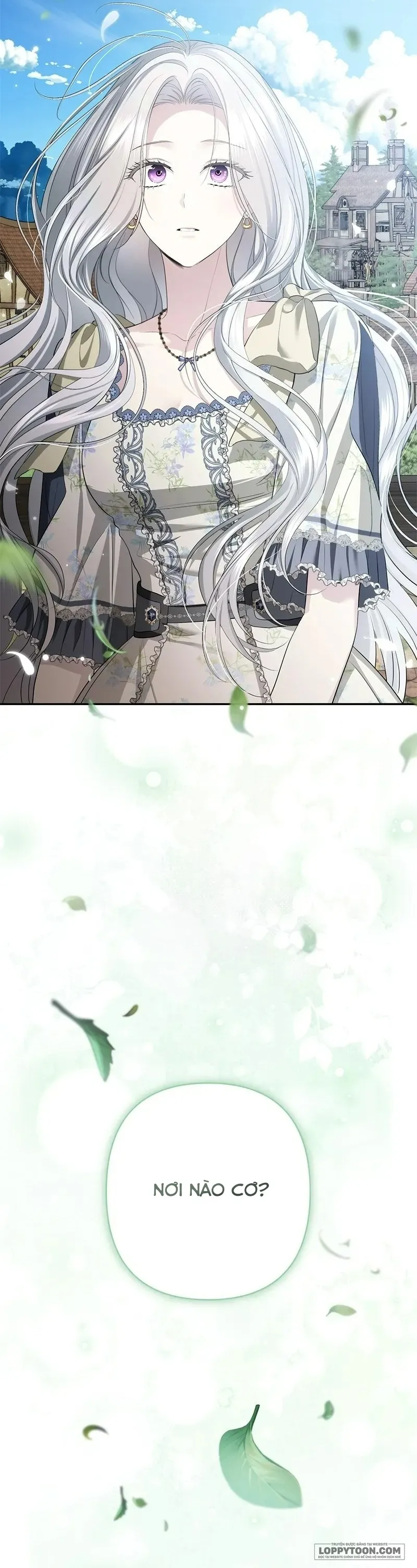 Presepe Bên Ngoài Chiếc Lồng - Chap 37 - Trang 1