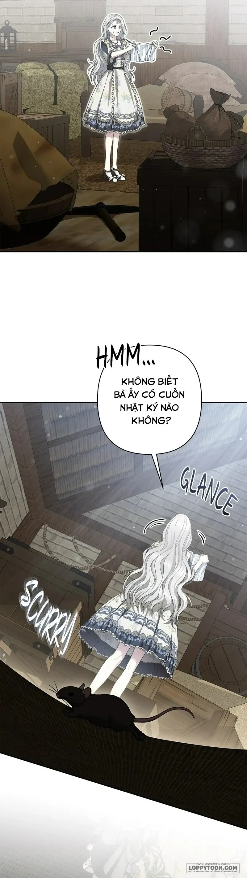 Presepe Bên Ngoài Chiếc Lồng - Chap 37 - Trang 13