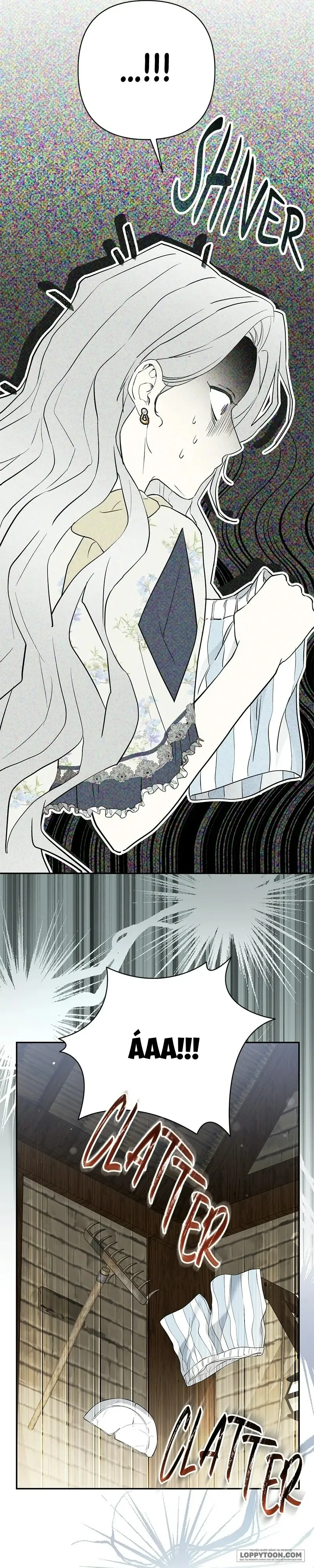 Presepe Bên Ngoài Chiếc Lồng - Chap 37 - Trang 15