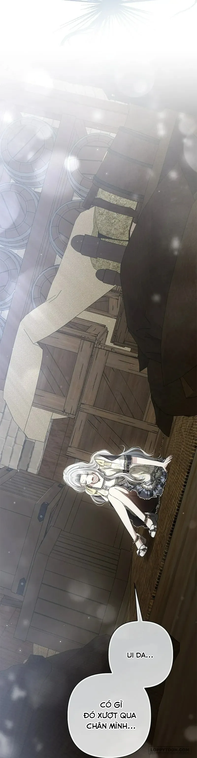 Presepe Bên Ngoài Chiếc Lồng - Chap 37 - Trang 16