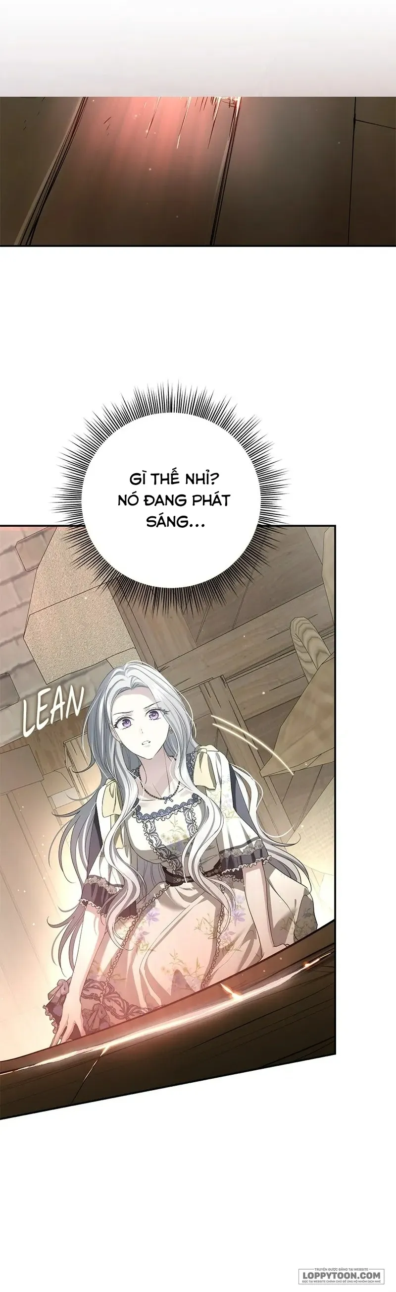 Presepe Bên Ngoài Chiếc Lồng - Chap 37 - Trang 19