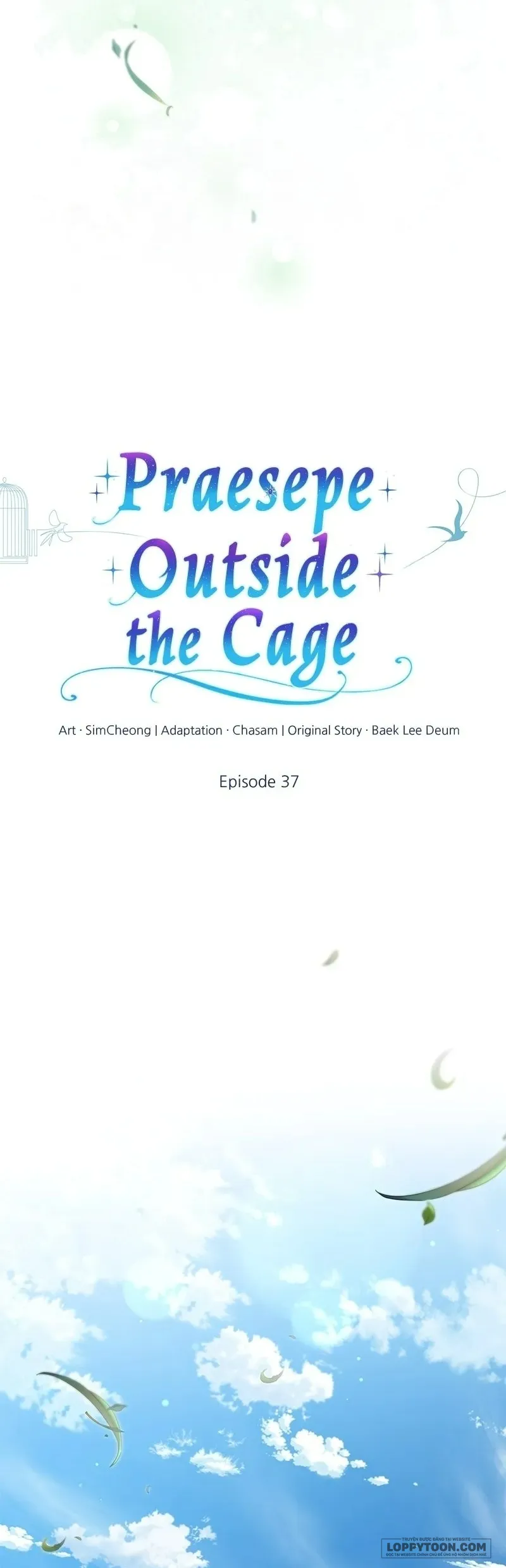 Presepe Bên Ngoài Chiếc Lồng - Chap 37 - Trang 2