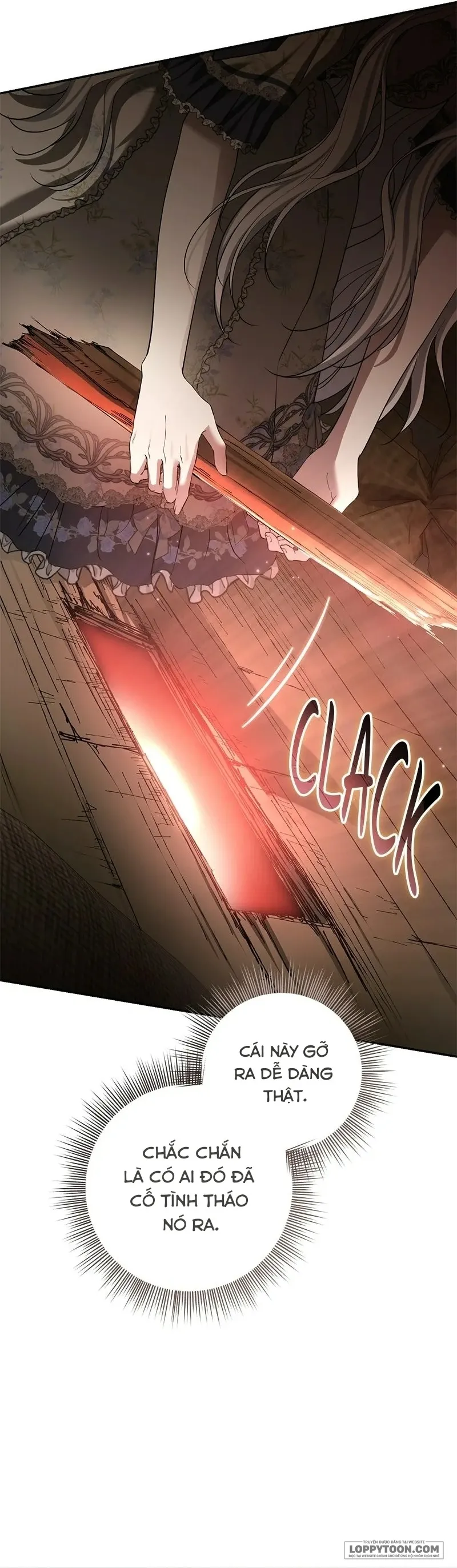 Presepe Bên Ngoài Chiếc Lồng - Chap 37 - Trang 20
