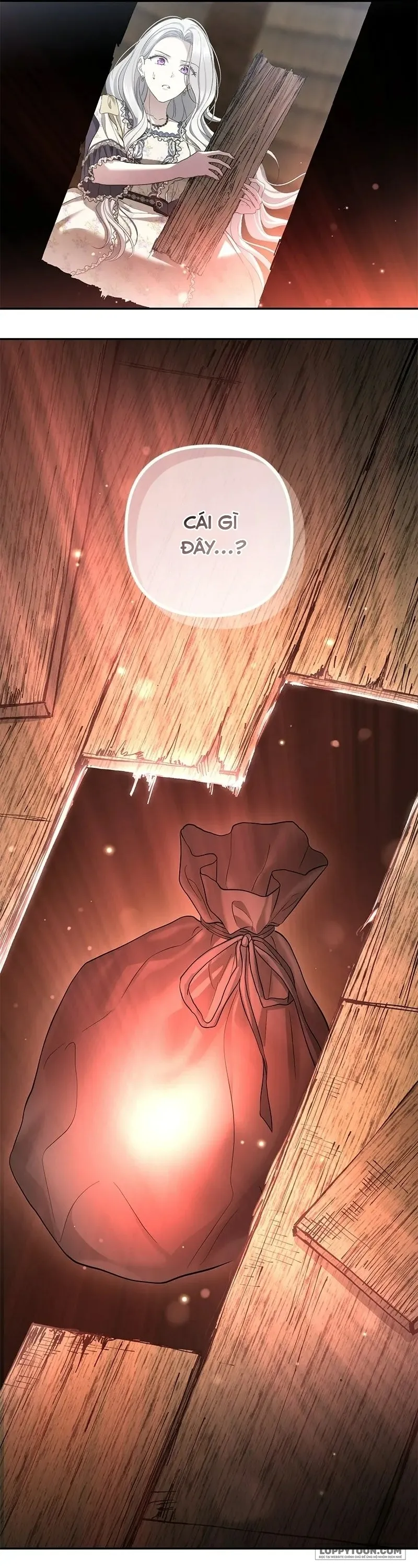 Presepe Bên Ngoài Chiếc Lồng - Chap 37 - Trang 21