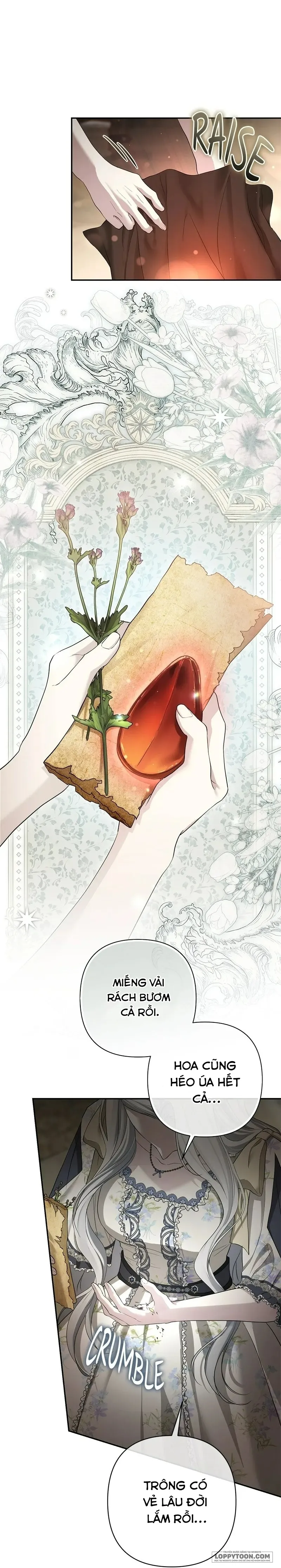 Presepe Bên Ngoài Chiếc Lồng - Chap 37 - Trang 22