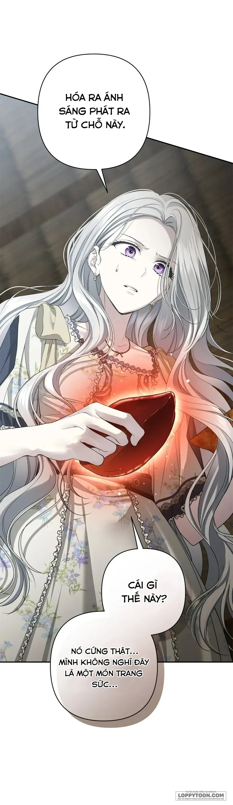 Presepe Bên Ngoài Chiếc Lồng - Chap 37 - Trang 23