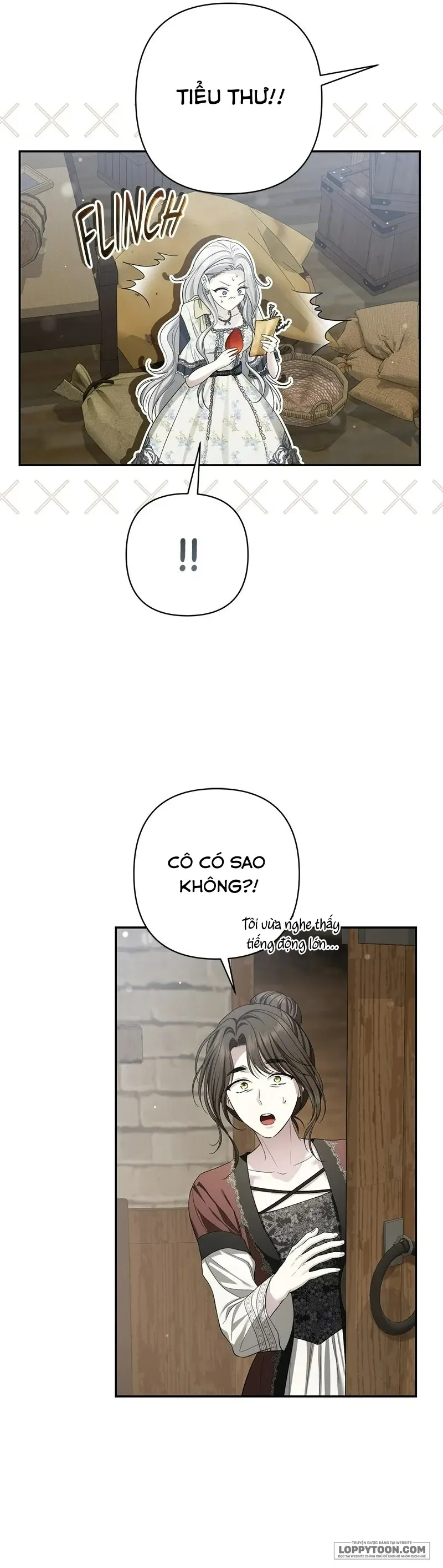 Presepe Bên Ngoài Chiếc Lồng - Chap 37 - Trang 24