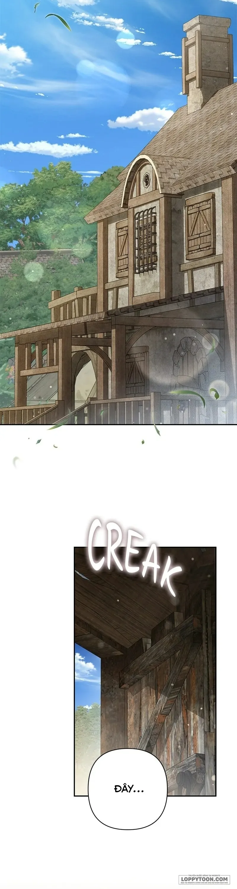 Presepe Bên Ngoài Chiếc Lồng - Chap 37 - Trang 3