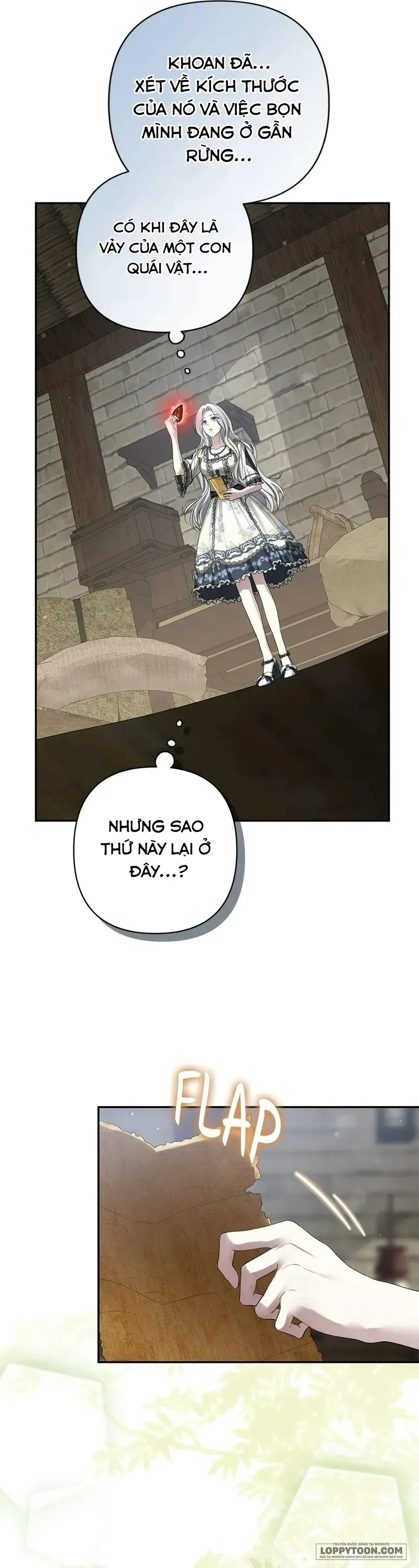 Presepe Bên Ngoài Chiếc Lồng - Chap 37 - Trang 30