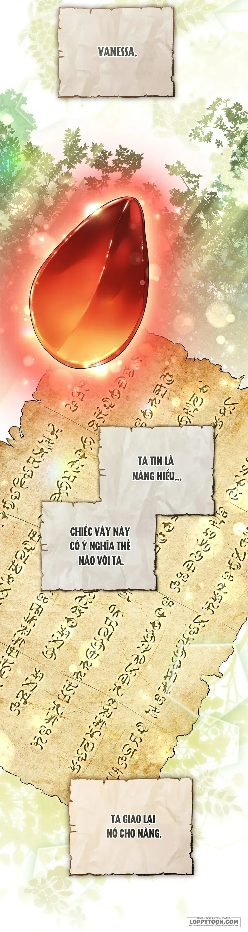 Presepe Bên Ngoài Chiếc Lồng - Chap 37 - Trang 31