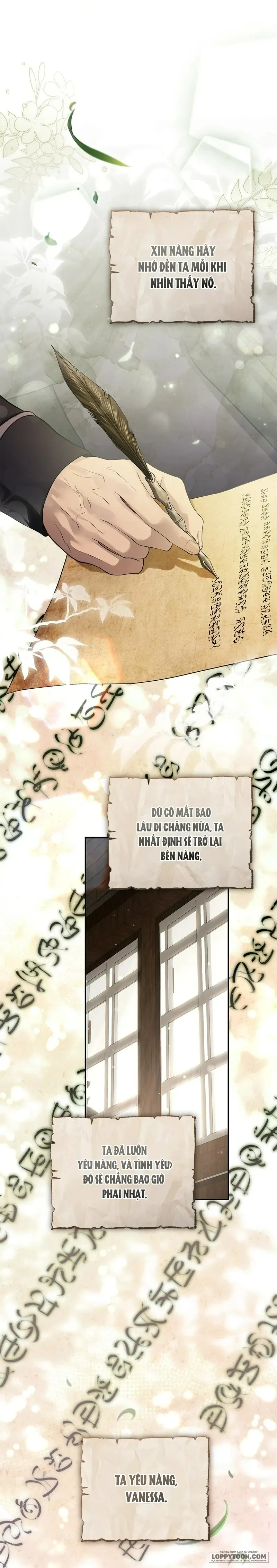 Presepe Bên Ngoài Chiếc Lồng - Chap 37 - Trang 32
